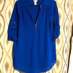 Women’s blouse, used no defects
